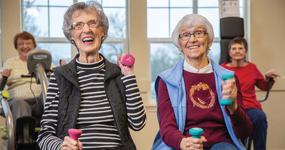 10 Tips for Healthy Aging in Summerville, SC