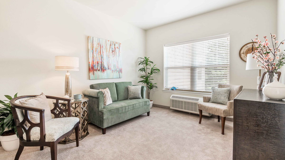 Two-Bedroom Apartment